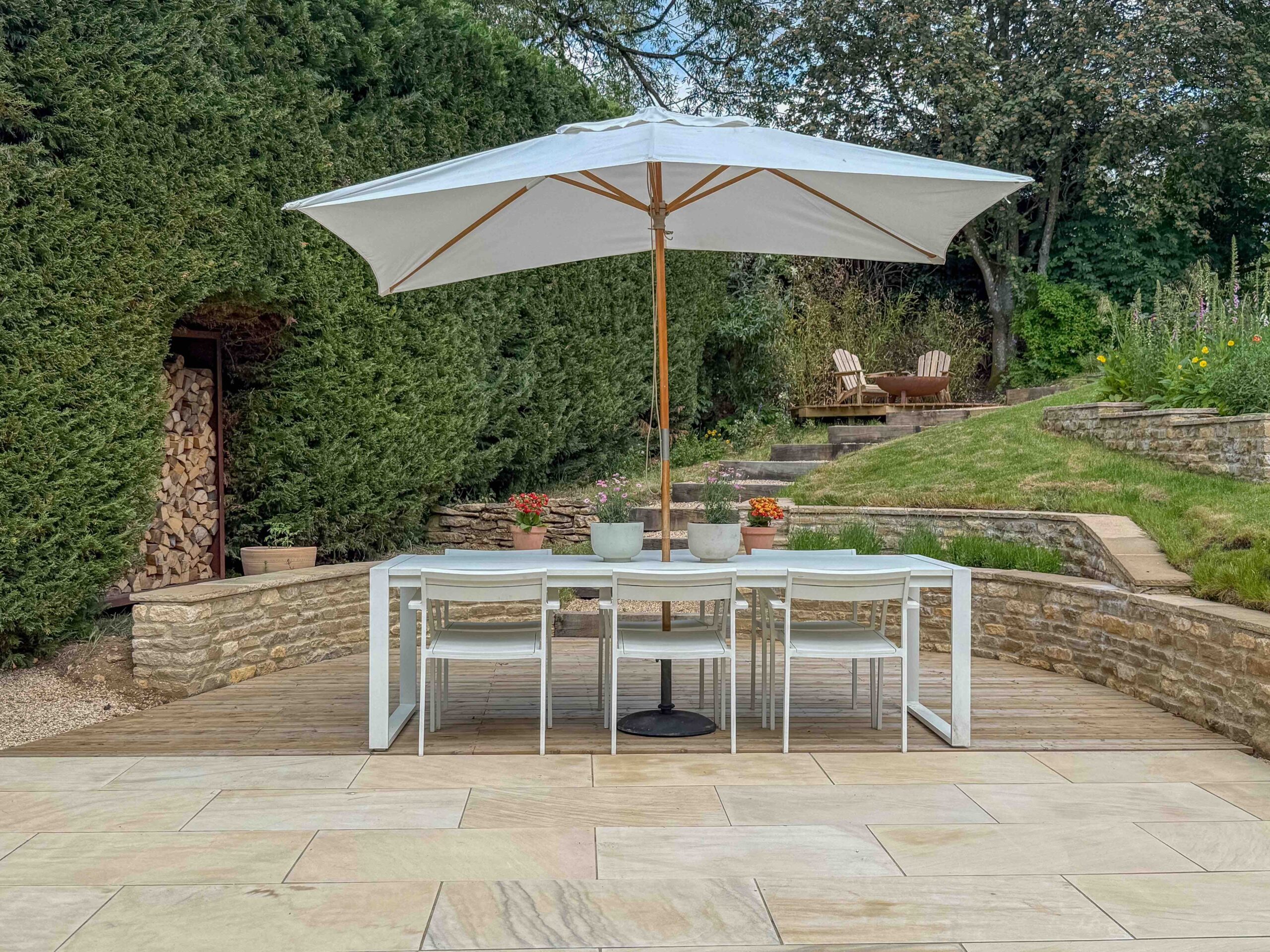 Garden Patio